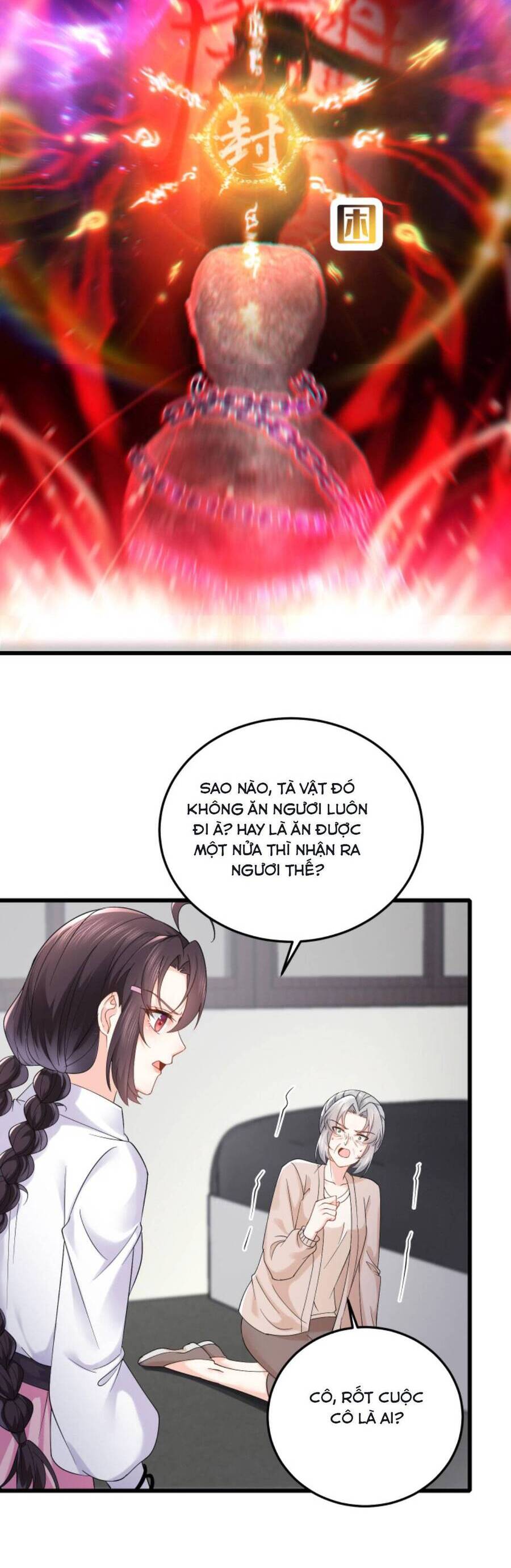 Đại Lão Huyền Học Xuống Núi Khuấy Động Cả Thế Giới Chapter 81 - Trang 2