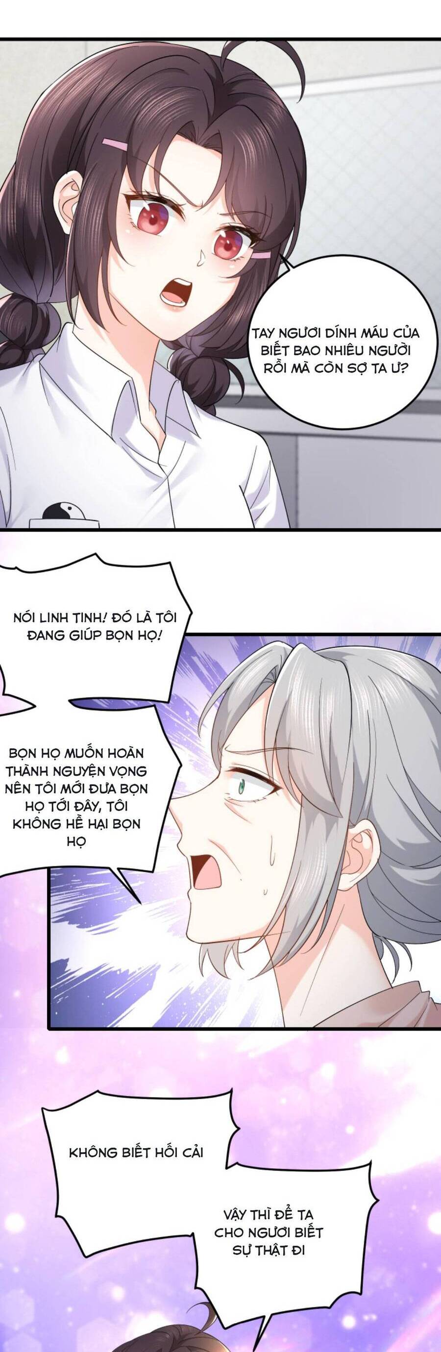 Đại Lão Huyền Học Xuống Núi Khuấy Động Cả Thế Giới Chapter 81 - Trang 2