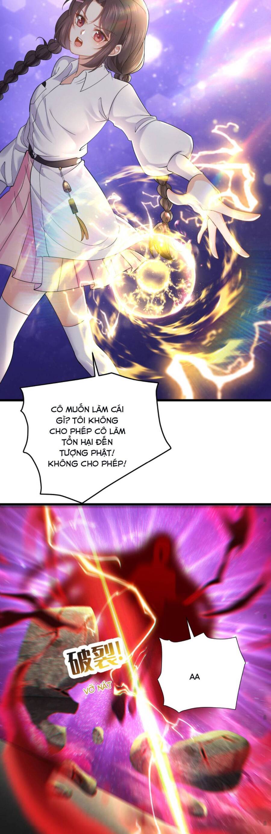 Đại Lão Huyền Học Xuống Núi Khuấy Động Cả Thế Giới Chapter 81 - Trang 2