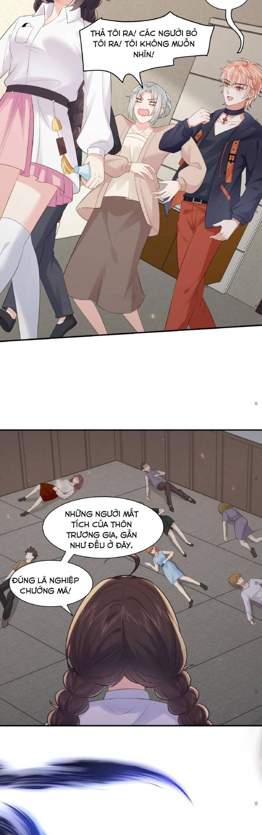 Đại Lão Huyền Học Xuống Núi Khuấy Động Cả Thế Giới Chapter 82 - Trang 2