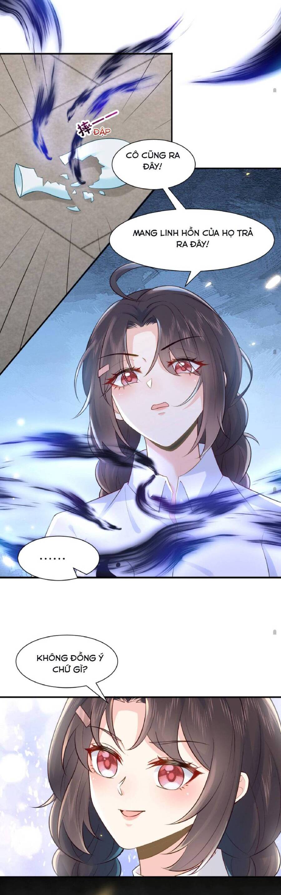 Đại Lão Huyền Học Xuống Núi Khuấy Động Cả Thế Giới Chapter 82 - Trang 2