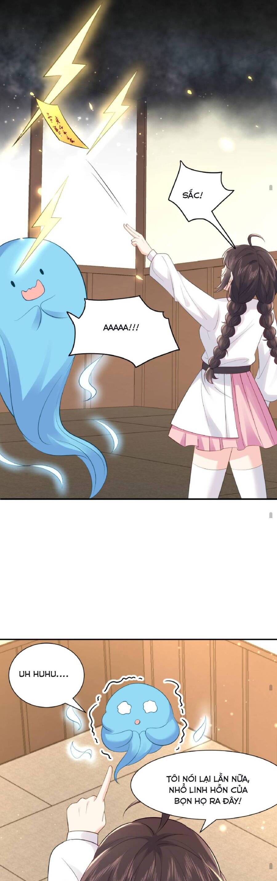 Đại Lão Huyền Học Xuống Núi Khuấy Động Cả Thế Giới Chapter 82 - Trang 2