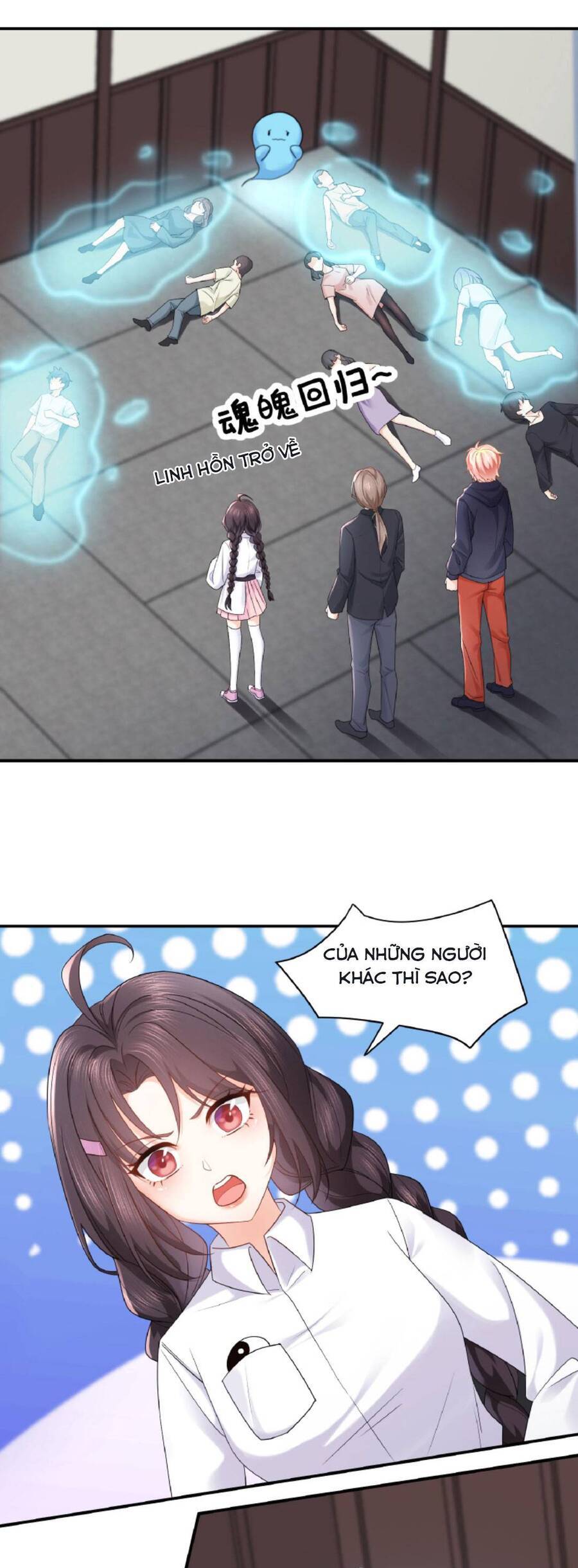 Đại Lão Huyền Học Xuống Núi Khuấy Động Cả Thế Giới Chapter 82 - Trang 2