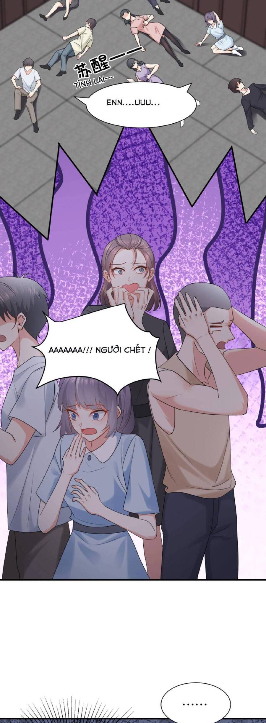 Đại Lão Huyền Học Xuống Núi Khuấy Động Cả Thế Giới Chapter 82 - Trang 2