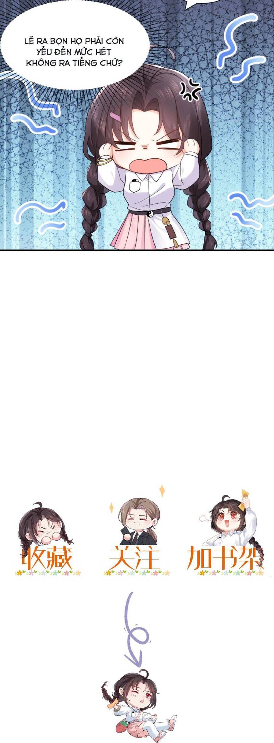 Đại Lão Huyền Học Xuống Núi Khuấy Động Cả Thế Giới Chapter 82 - Trang 2