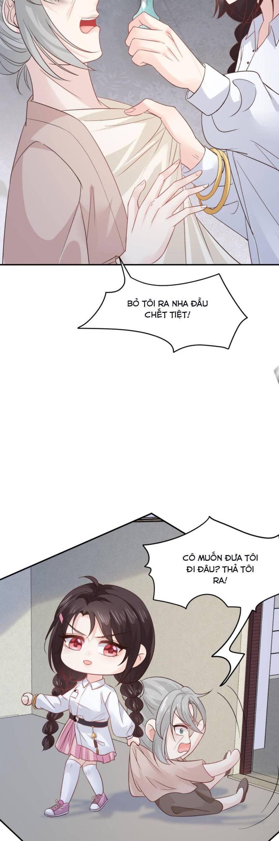 Đại Lão Huyền Học Xuống Núi Khuấy Động Cả Thế Giới Chapter 82 - Trang 2