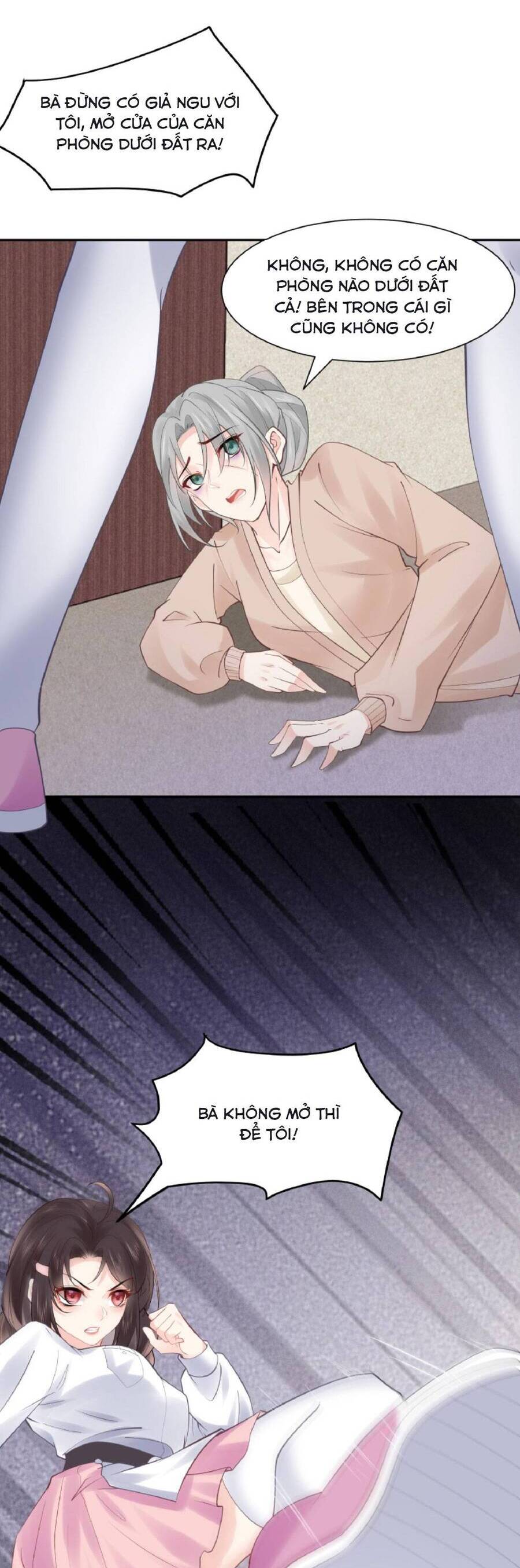 Đại Lão Huyền Học Xuống Núi Khuấy Động Cả Thế Giới Chapter 82 - Trang 2