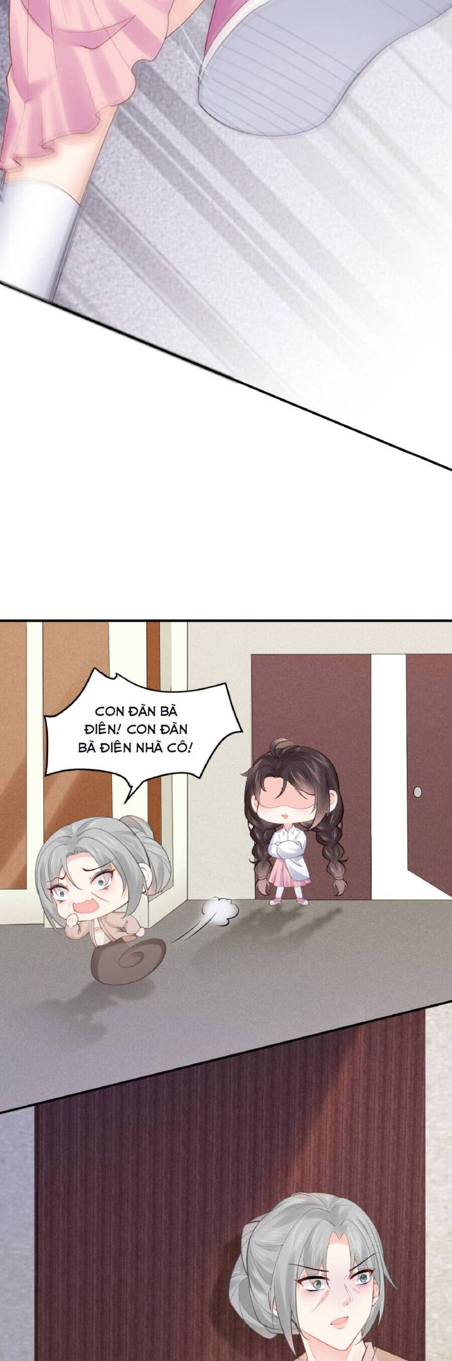 Đại Lão Huyền Học Xuống Núi Khuấy Động Cả Thế Giới Chapter 82 - Trang 2