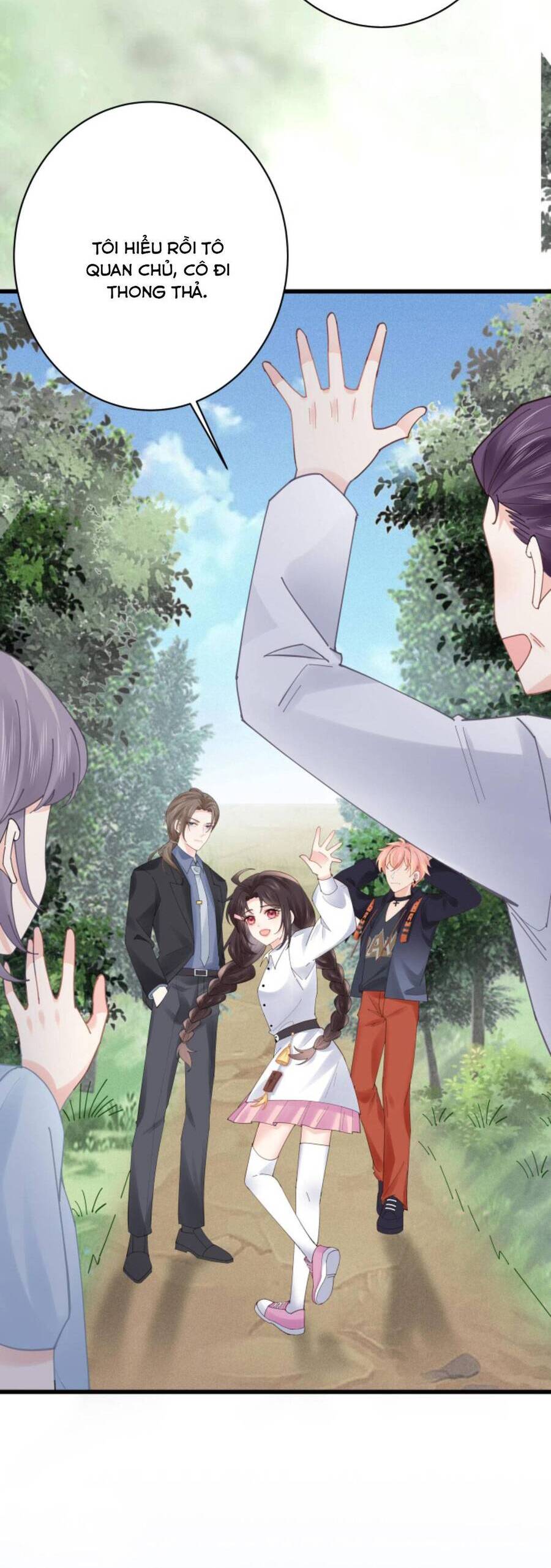 Đại Lão Huyền Học Xuống Núi Khuấy Động Cả Thế Giới Chapter 83 - Trang 2