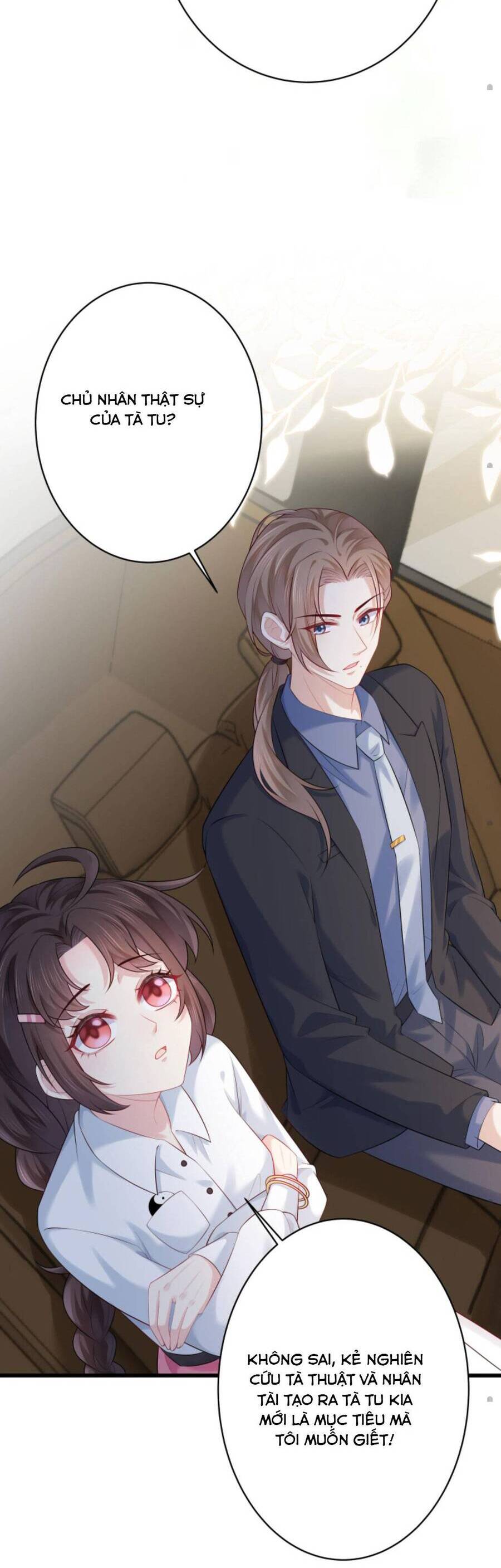 Đại Lão Huyền Học Xuống Núi Khuấy Động Cả Thế Giới Chapter 83 - Trang 2