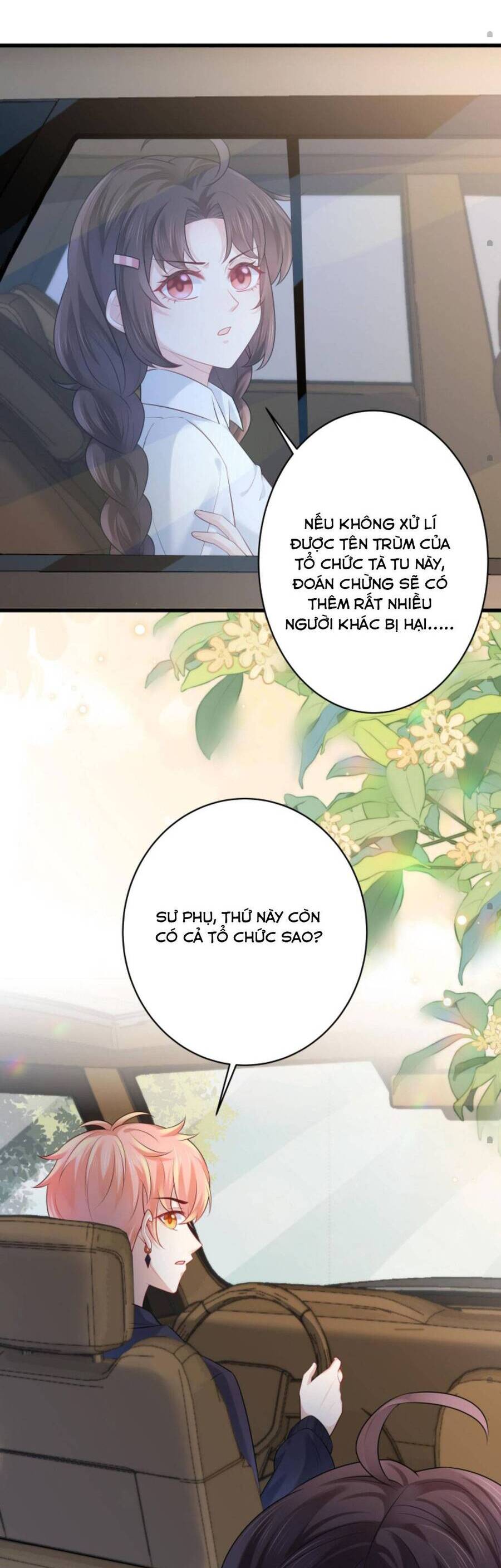 Đại Lão Huyền Học Xuống Núi Khuấy Động Cả Thế Giới Chapter 83 - Trang 2