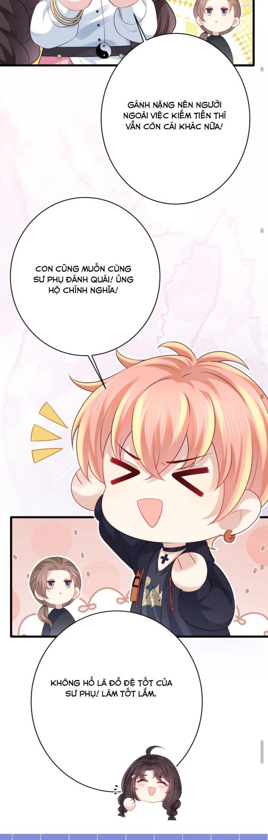 Đại Lão Huyền Học Xuống Núi Khuấy Động Cả Thế Giới Chapter 83 - Trang 2