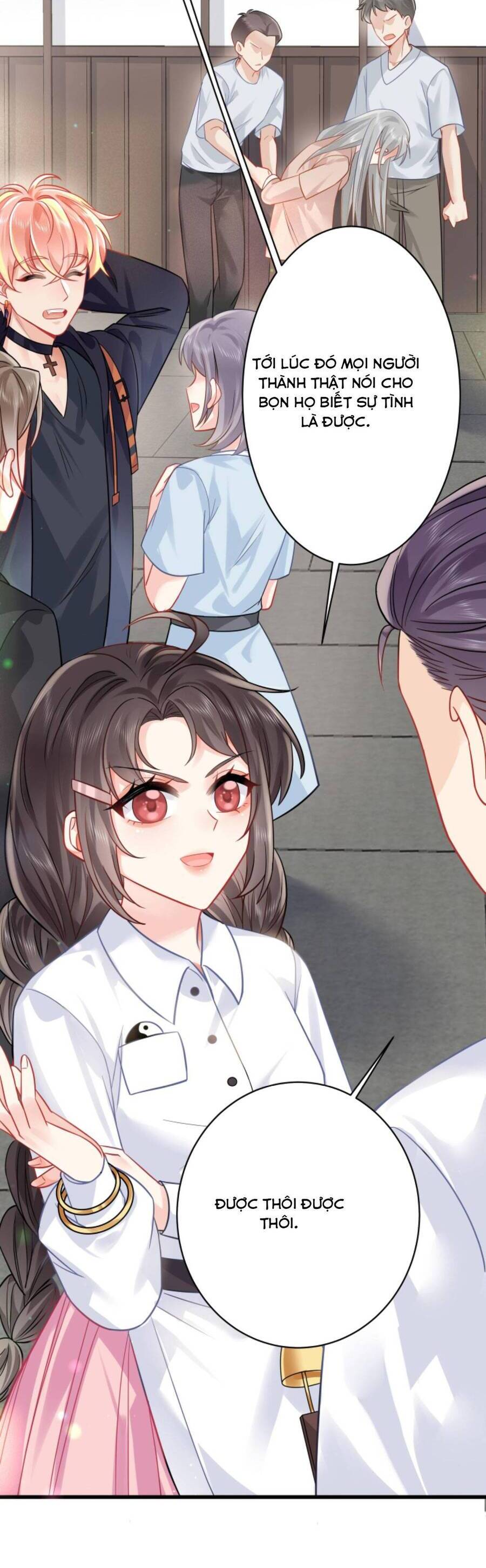 Đại Lão Huyền Học Xuống Núi Khuấy Động Cả Thế Giới Chapter 83 - Trang 2