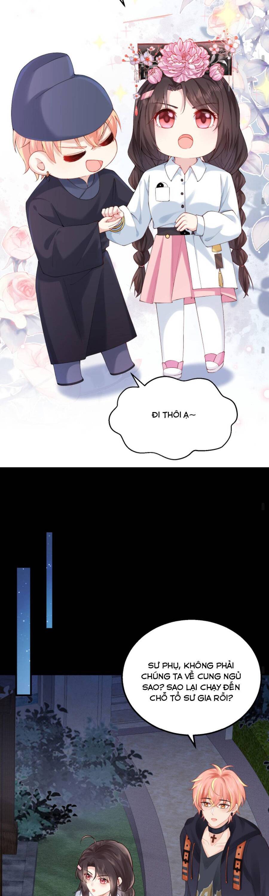 Đại Lão Huyền Học Xuống Núi Khuấy Động Cả Thế Giới Chapter 84 - Trang 2