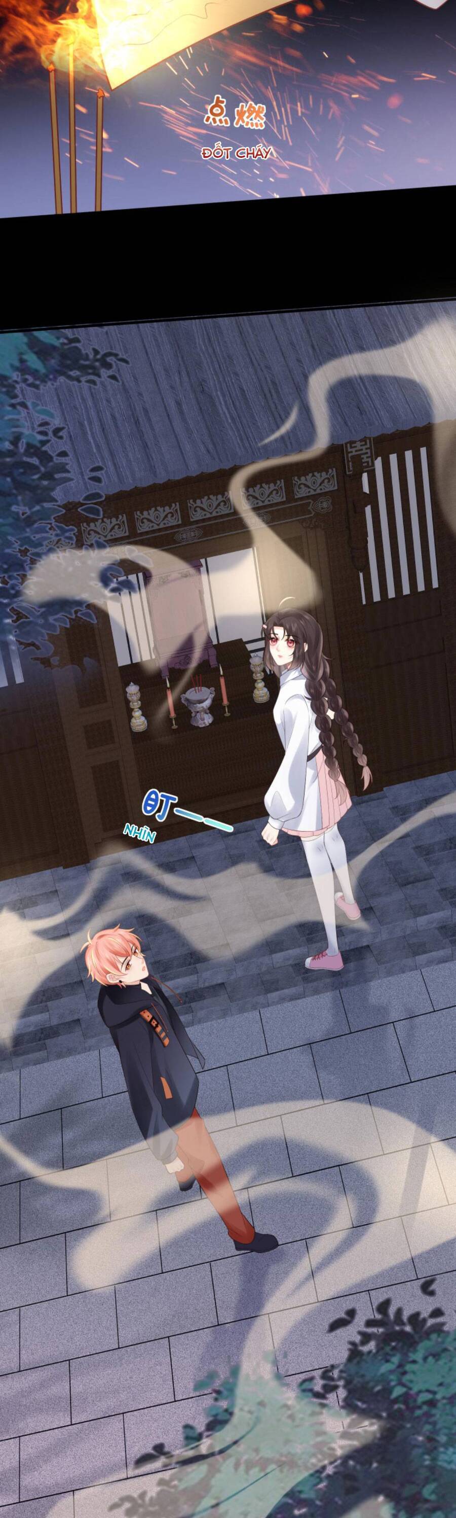 Đại Lão Huyền Học Xuống Núi Khuấy Động Cả Thế Giới Chapter 84 - Trang 2