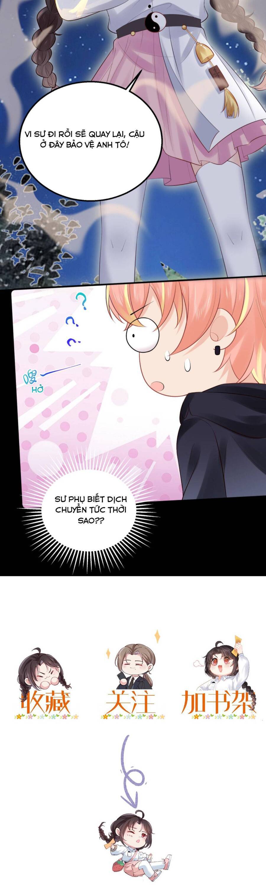 Đại Lão Huyền Học Xuống Núi Khuấy Động Cả Thế Giới Chapter 84 - Trang 2