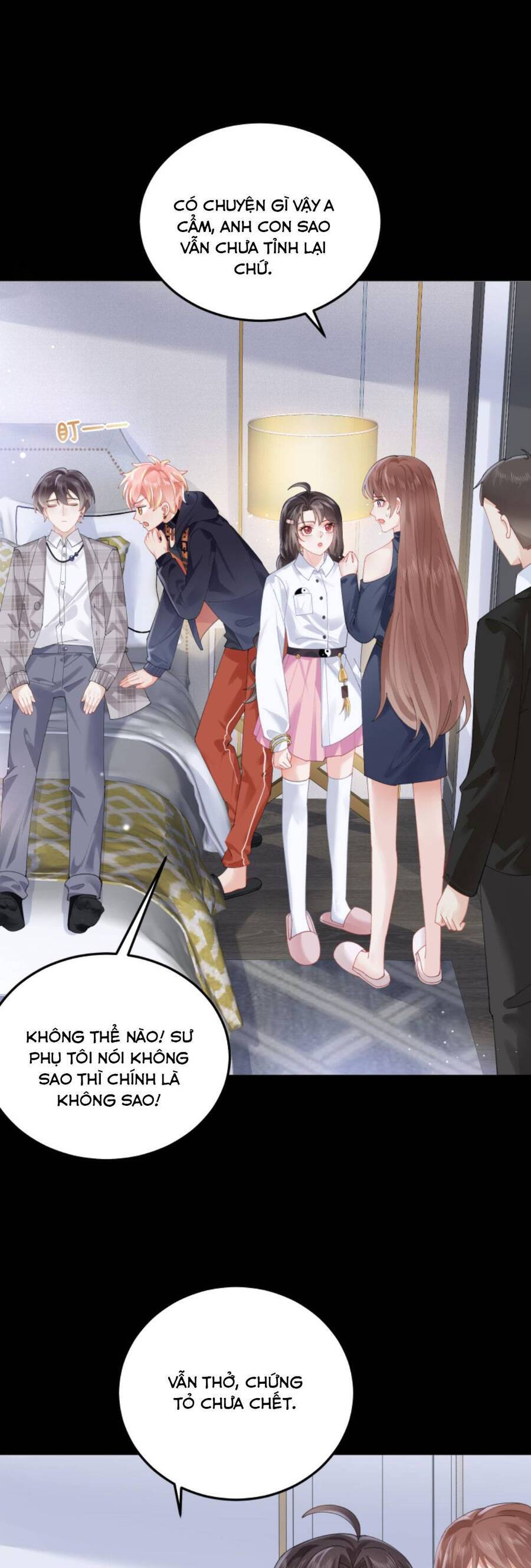 Đại Lão Huyền Học Xuống Núi Khuấy Động Cả Thế Giới Chapter 84 - Trang 2