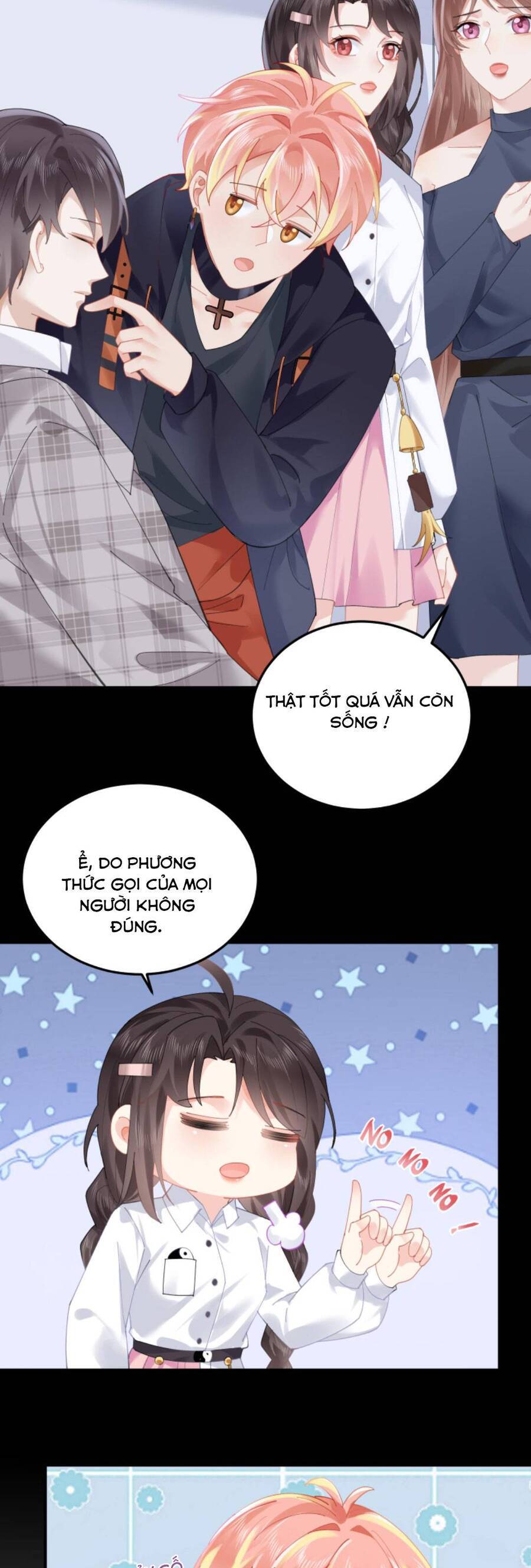 Đại Lão Huyền Học Xuống Núi Khuấy Động Cả Thế Giới Chapter 84 - Trang 2