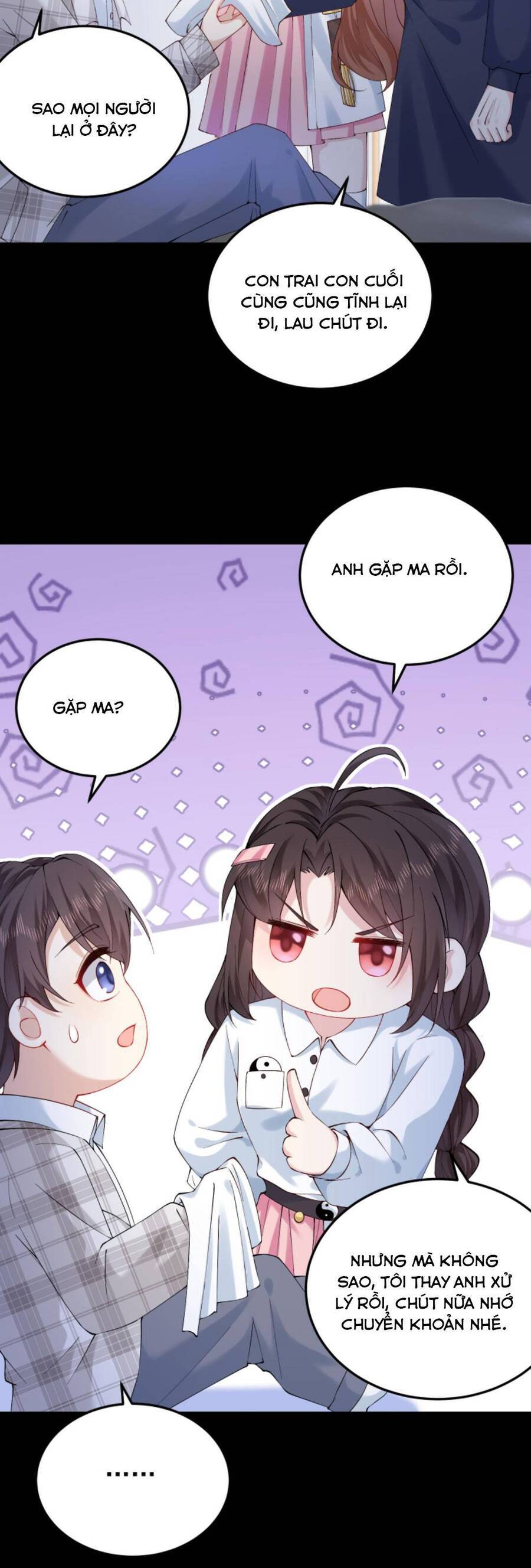 Đại Lão Huyền Học Xuống Núi Khuấy Động Cả Thế Giới Chapter 84 - Trang 2