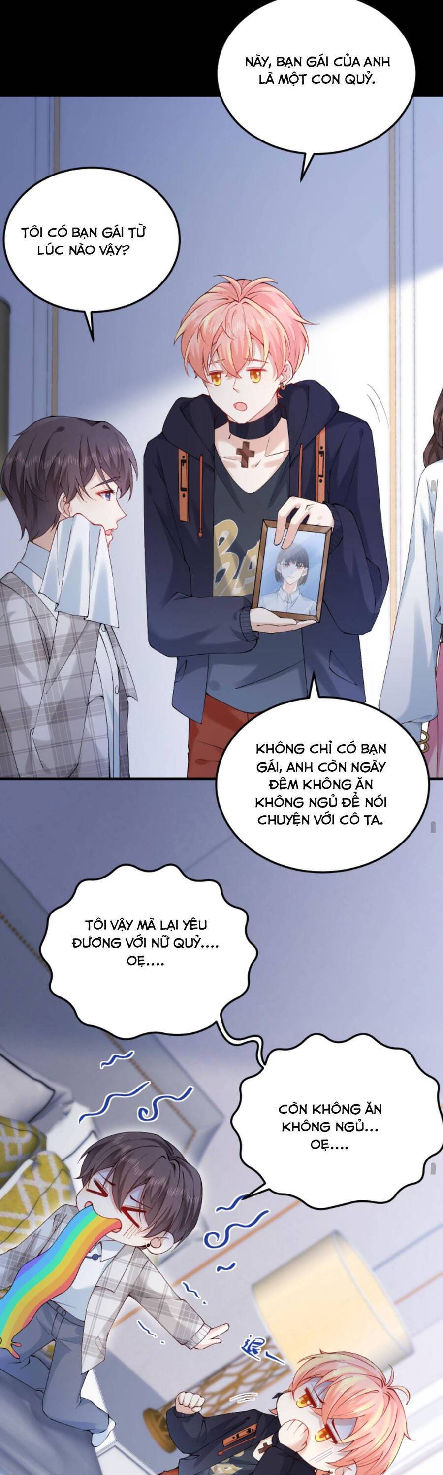 Đại Lão Huyền Học Xuống Núi Khuấy Động Cả Thế Giới Chapter 84 - Trang 2