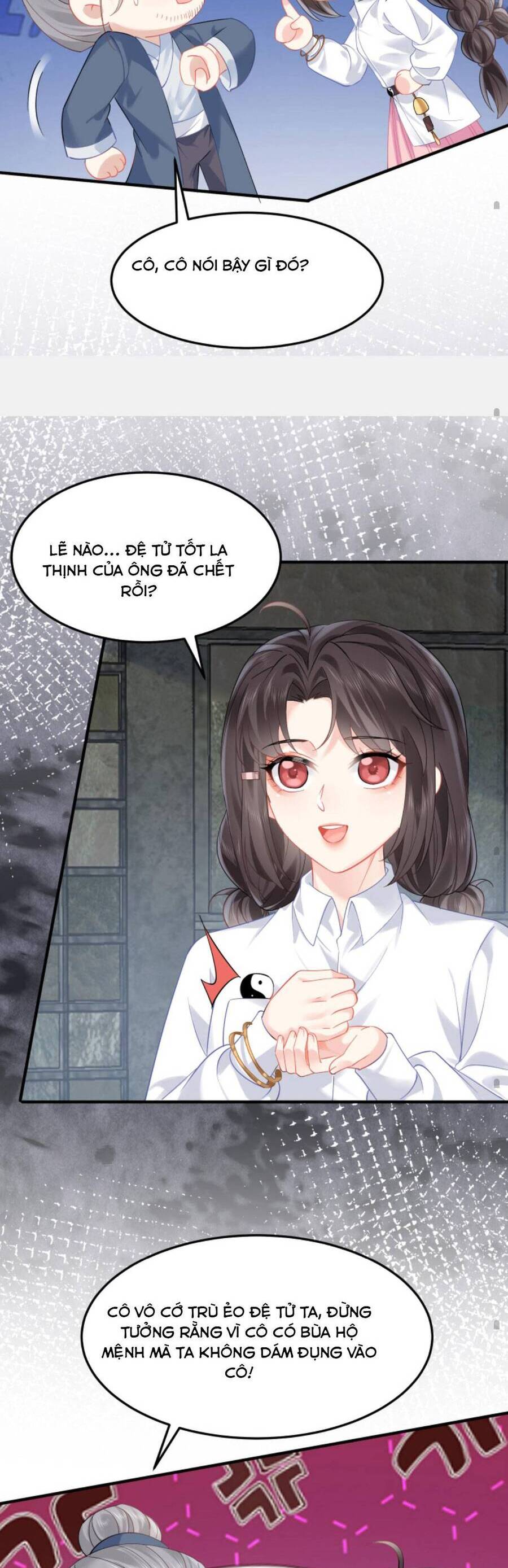 Đại Lão Huyền Học Xuống Núi Khuấy Động Cả Thế Giới Chapter 85 - Trang 2