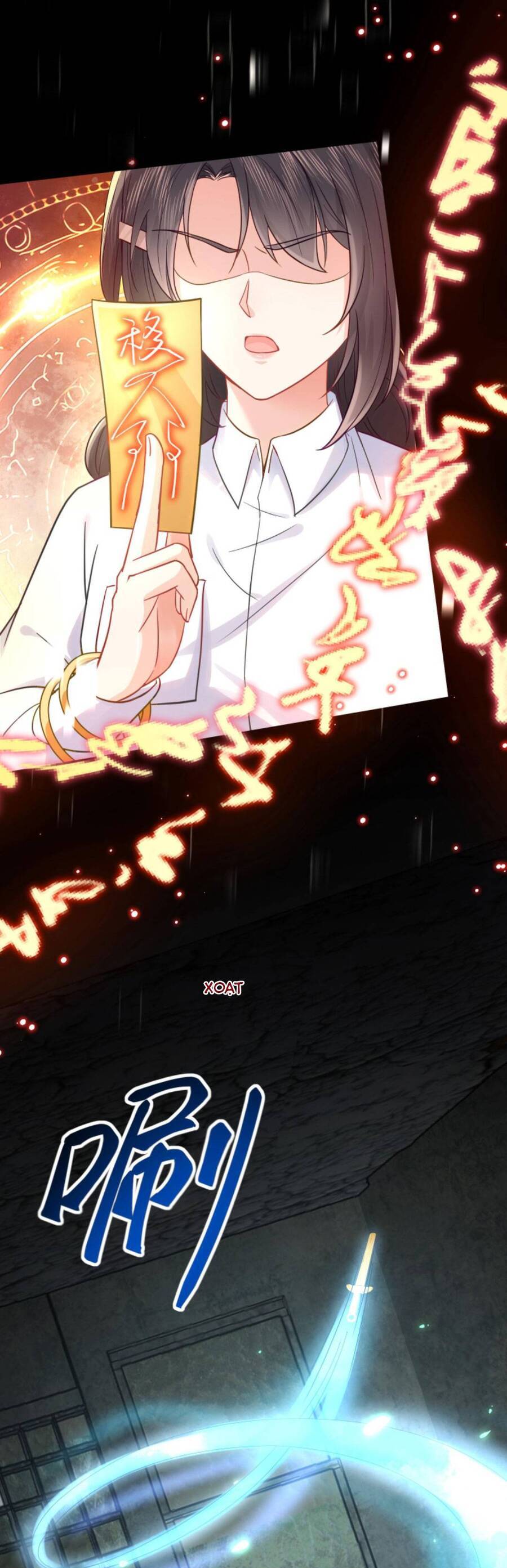 Đại Lão Huyền Học Xuống Núi Khuấy Động Cả Thế Giới Chapter 85 - Trang 2