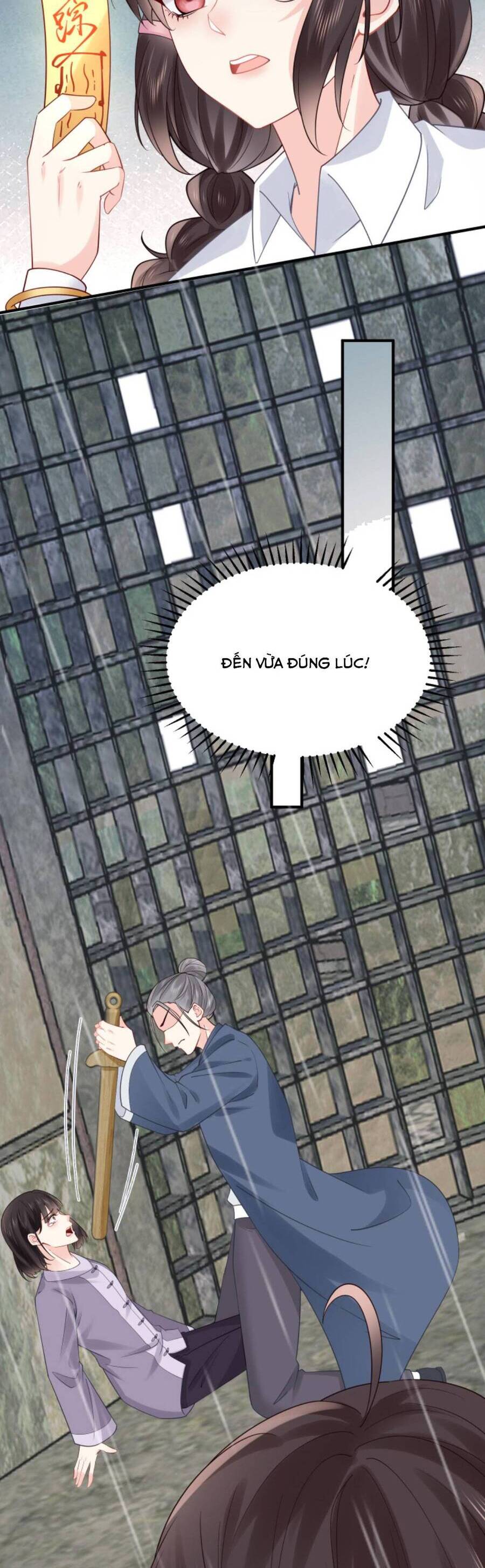 Đại Lão Huyền Học Xuống Núi Khuấy Động Cả Thế Giới Chapter 85 - Trang 2