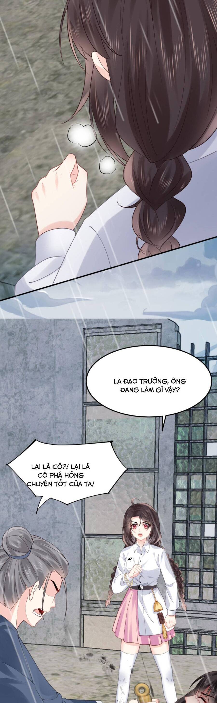 Đại Lão Huyền Học Xuống Núi Khuấy Động Cả Thế Giới Chapter 85 - Trang 2