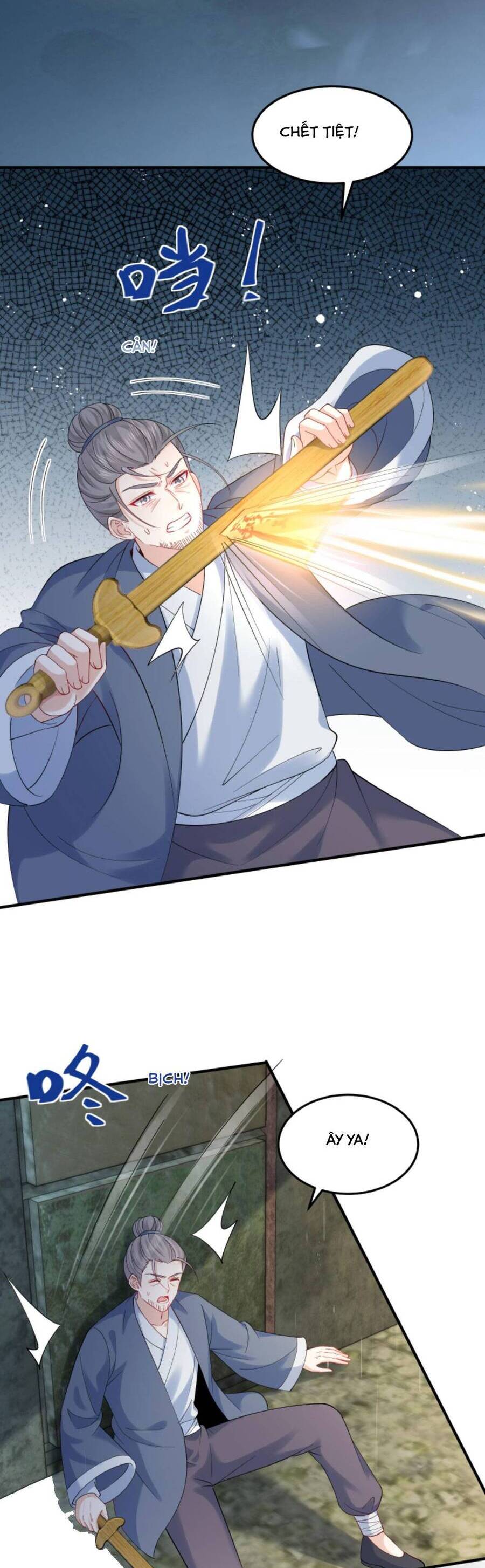 Đại Lão Huyền Học Xuống Núi Khuấy Động Cả Thế Giới Chapter 85 - Trang 2