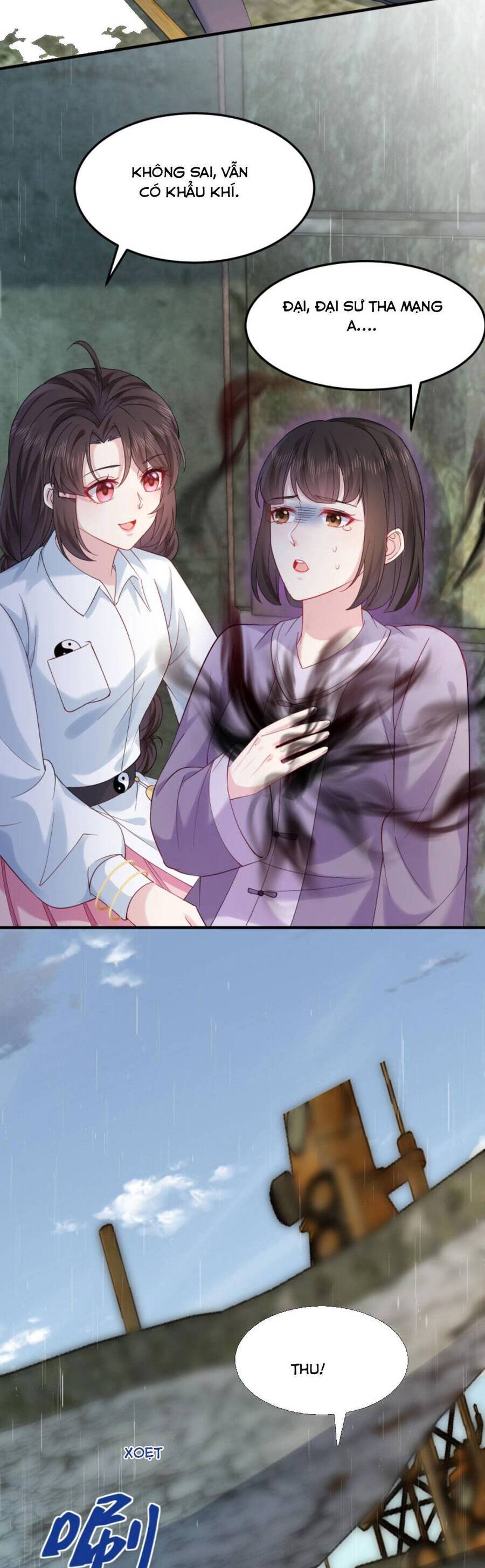 Đại Lão Huyền Học Xuống Núi Khuấy Động Cả Thế Giới Chapter 85 - Trang 2