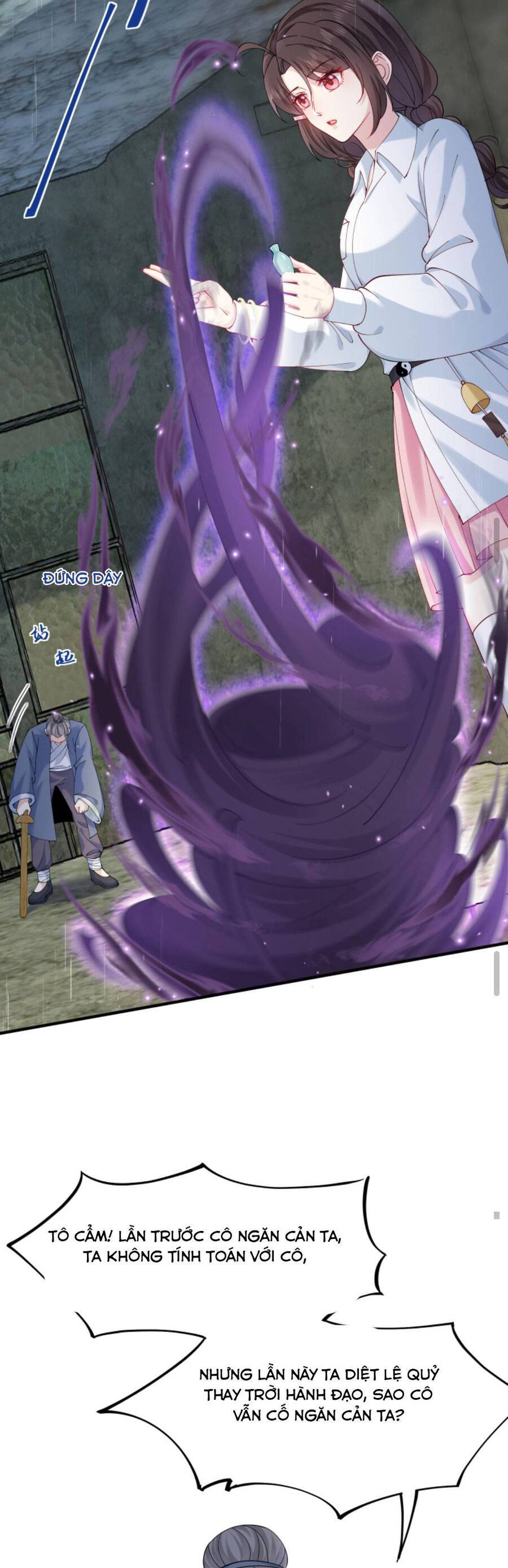 Đại Lão Huyền Học Xuống Núi Khuấy Động Cả Thế Giới Chapter 85 - Trang 2