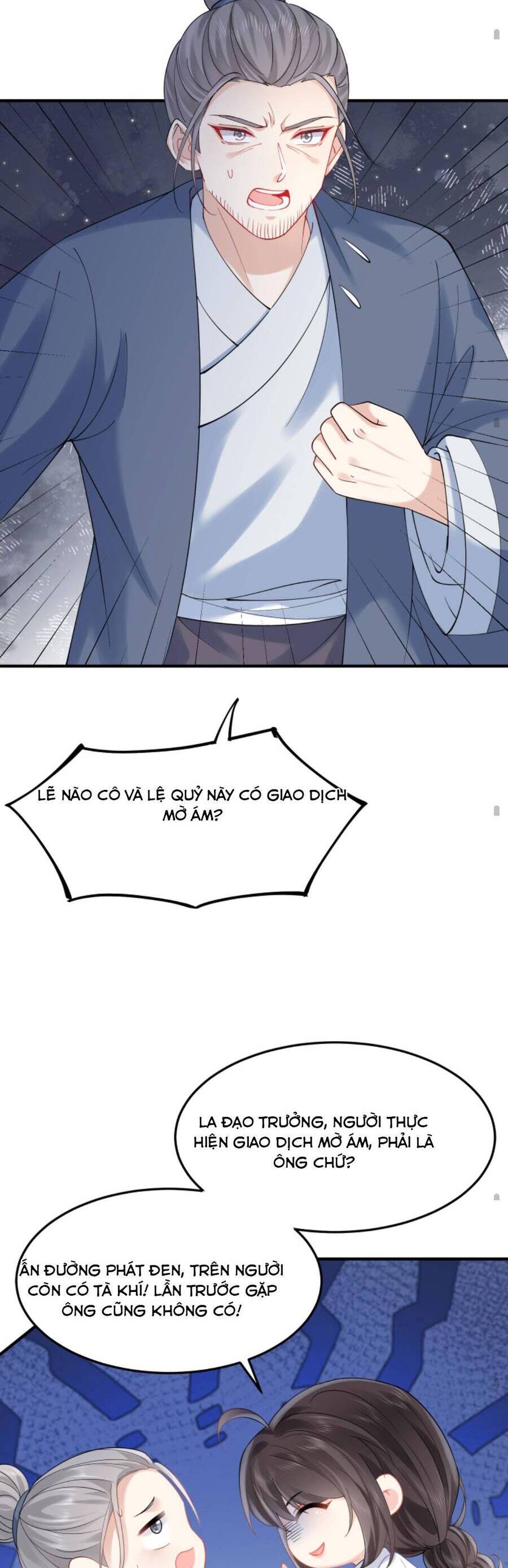 Đại Lão Huyền Học Xuống Núi Khuấy Động Cả Thế Giới Chapter 85 - Trang 2