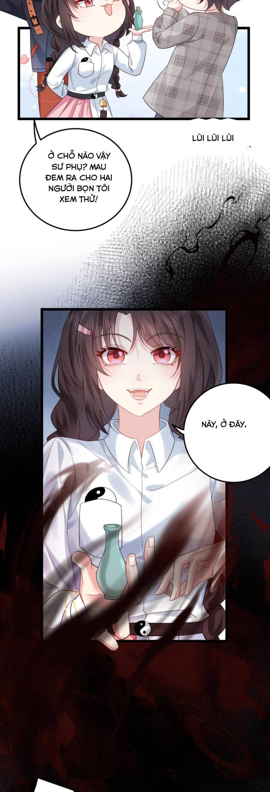 Đại Lão Huyền Học Xuống Núi Khuấy Động Cả Thế Giới Chapter 86 - Trang 2