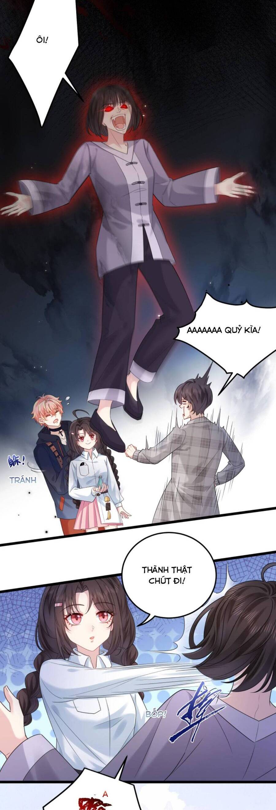 Đại Lão Huyền Học Xuống Núi Khuấy Động Cả Thế Giới Chapter 86 - Trang 2