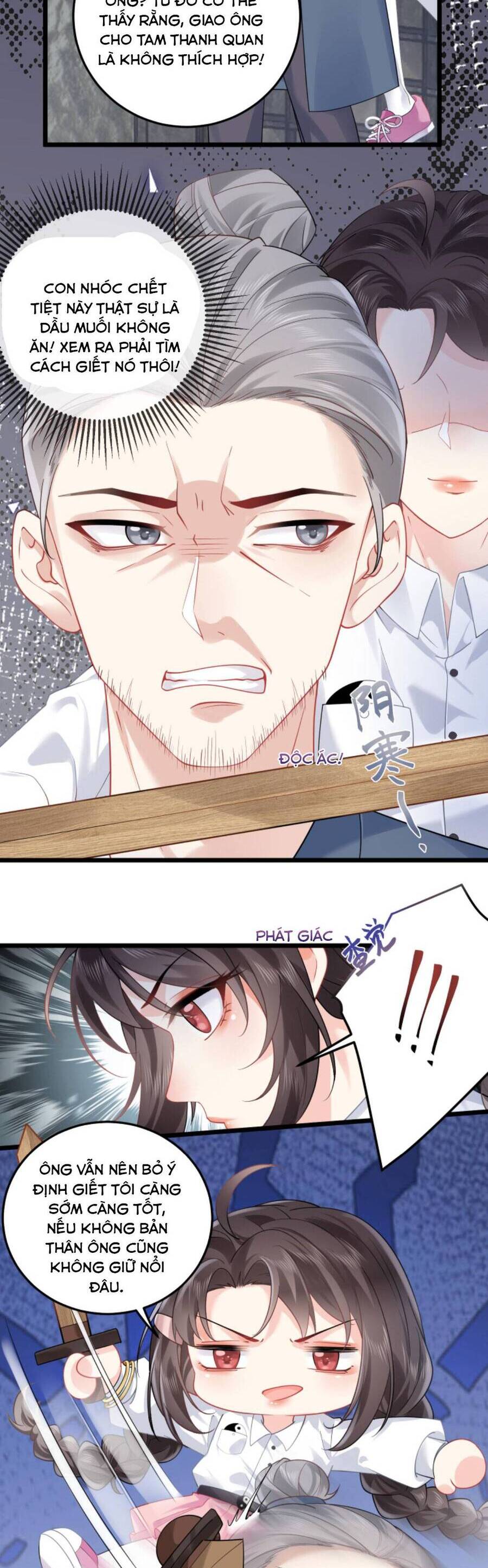 Đại Lão Huyền Học Xuống Núi Khuấy Động Cả Thế Giới Chapter 86 - Trang 2