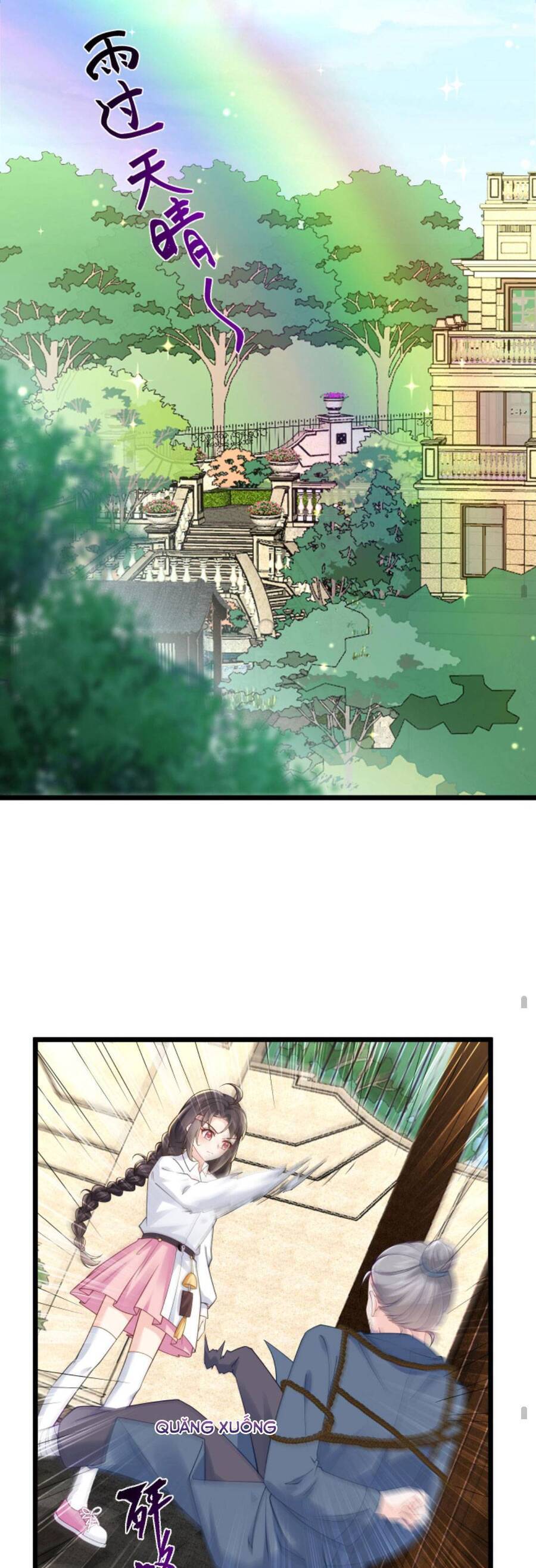 Đại Lão Huyền Học Xuống Núi Khuấy Động Cả Thế Giới Chapter 86 - Trang 2