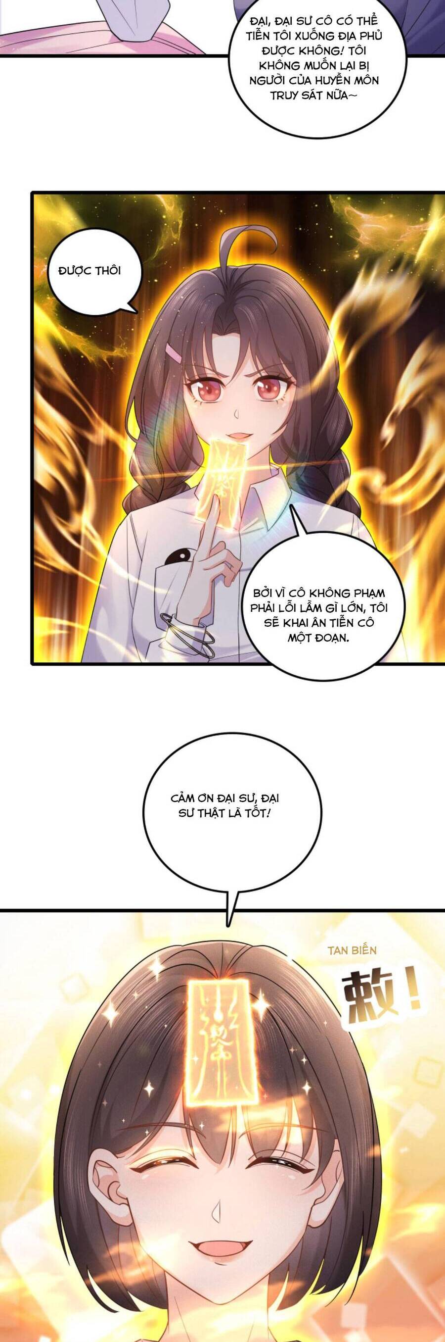 Đại Lão Huyền Học Xuống Núi Khuấy Động Cả Thế Giới Chapter 87 - Trang 2