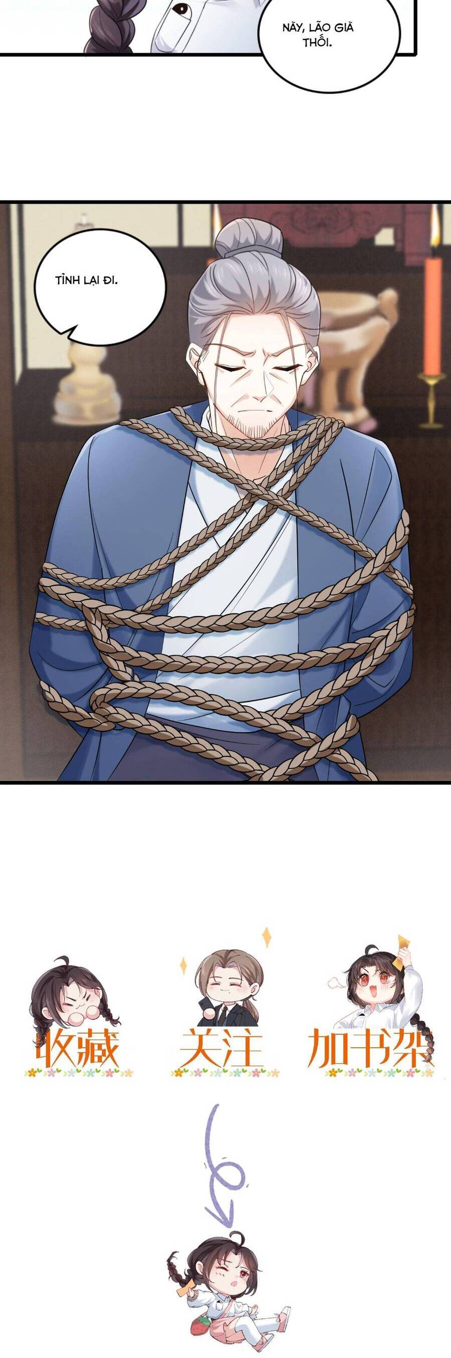 Đại Lão Huyền Học Xuống Núi Khuấy Động Cả Thế Giới Chapter 87 - Trang 2