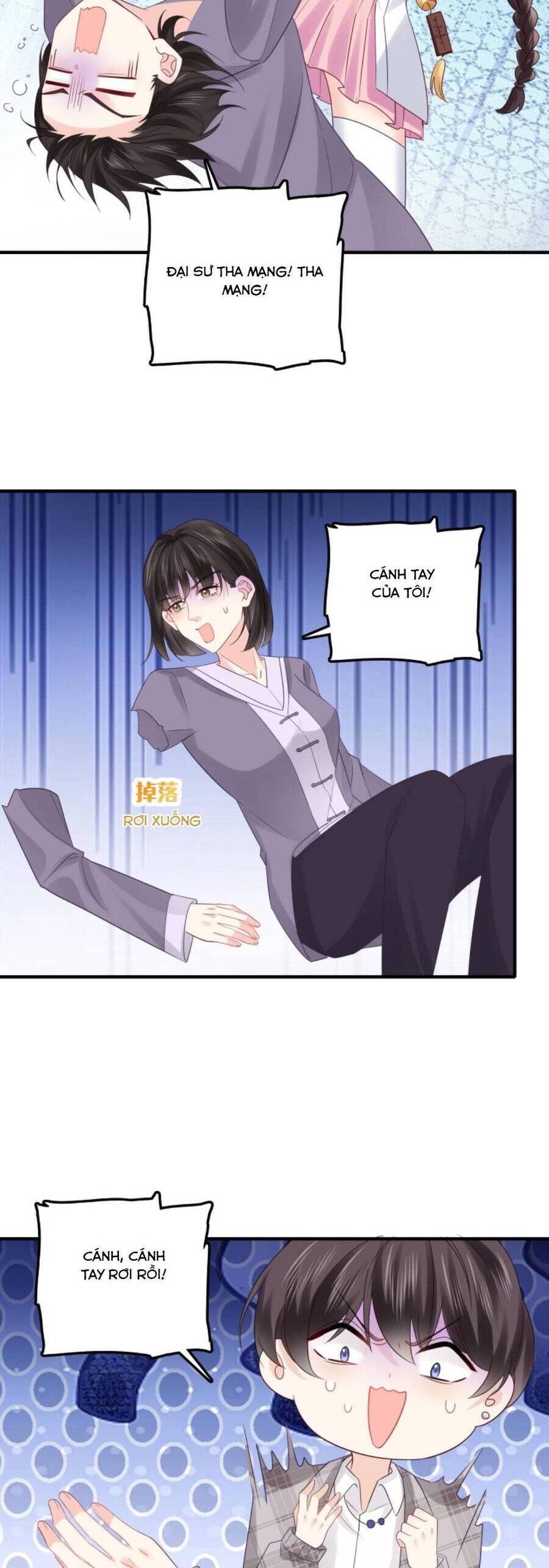 Đại Lão Huyền Học Xuống Núi Khuấy Động Cả Thế Giới Chapter 87 - Trang 2