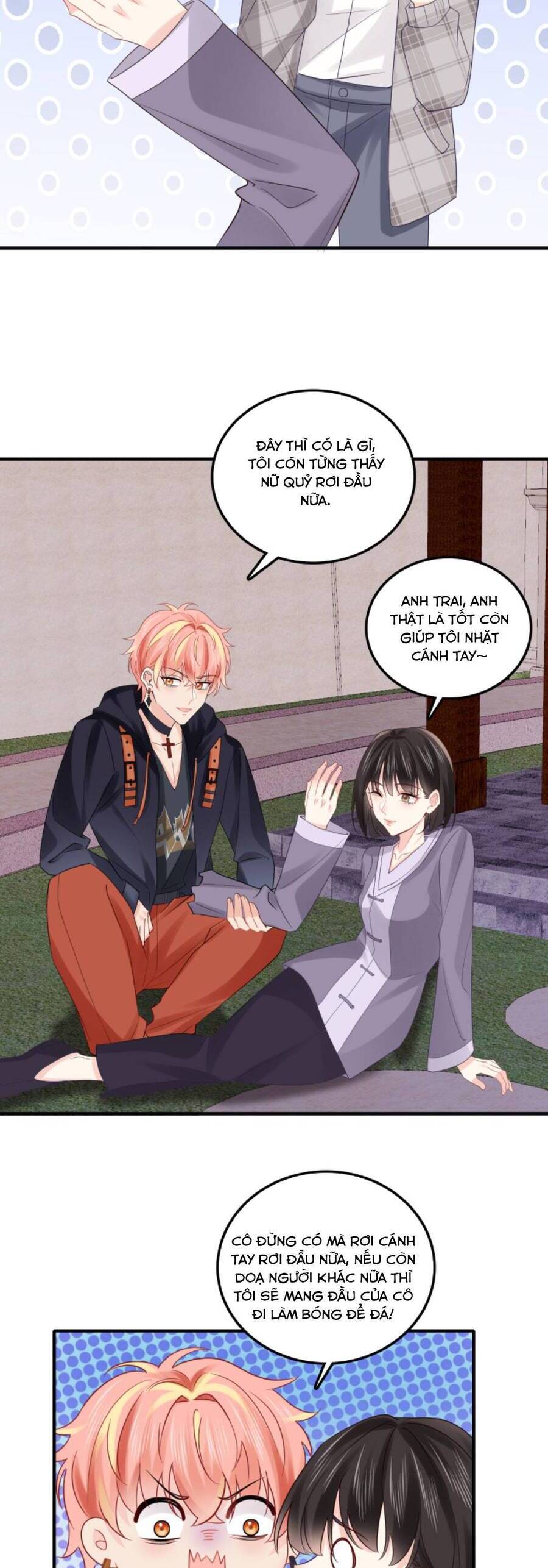 Đại Lão Huyền Học Xuống Núi Khuấy Động Cả Thế Giới Chapter 87 - Trang 2