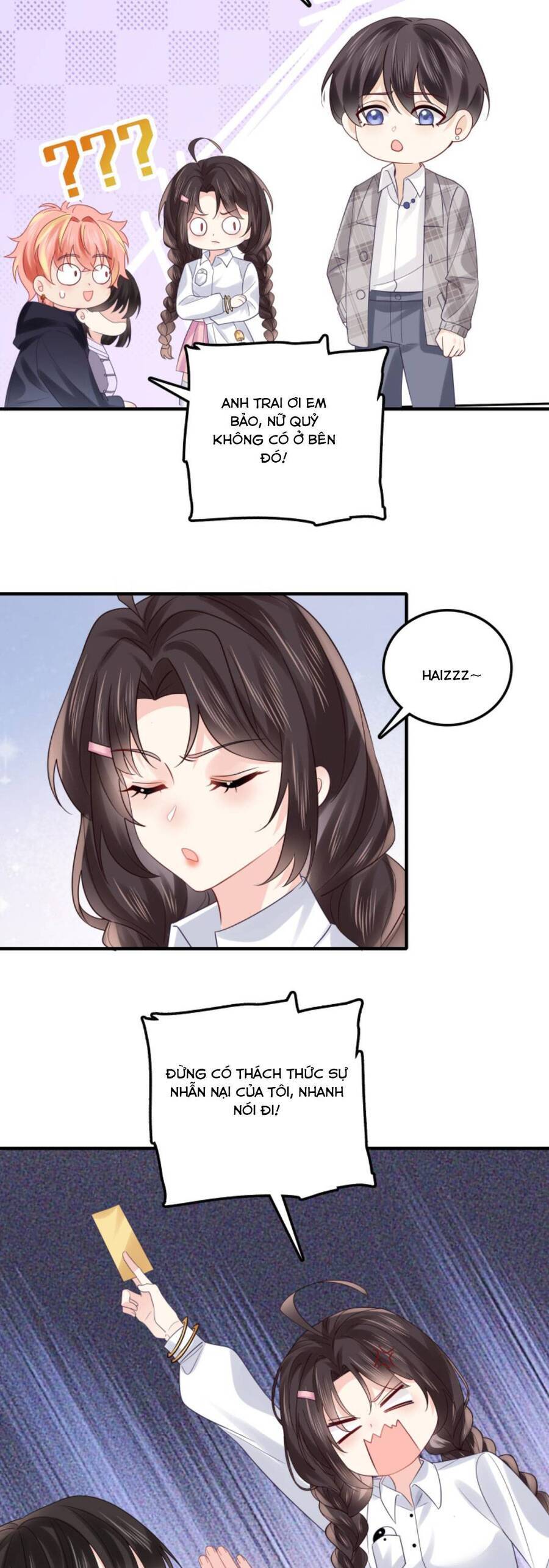 Đại Lão Huyền Học Xuống Núi Khuấy Động Cả Thế Giới Chapter 87 - Trang 2