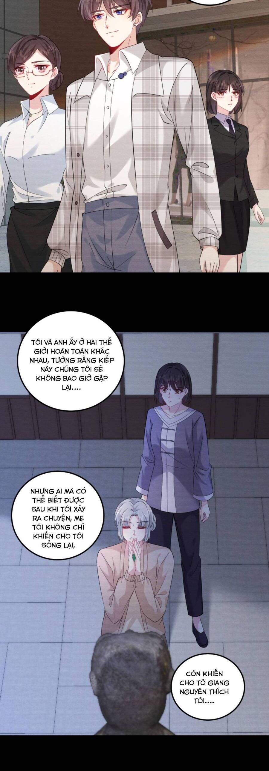 Đại Lão Huyền Học Xuống Núi Khuấy Động Cả Thế Giới Chapter 87 - Trang 2