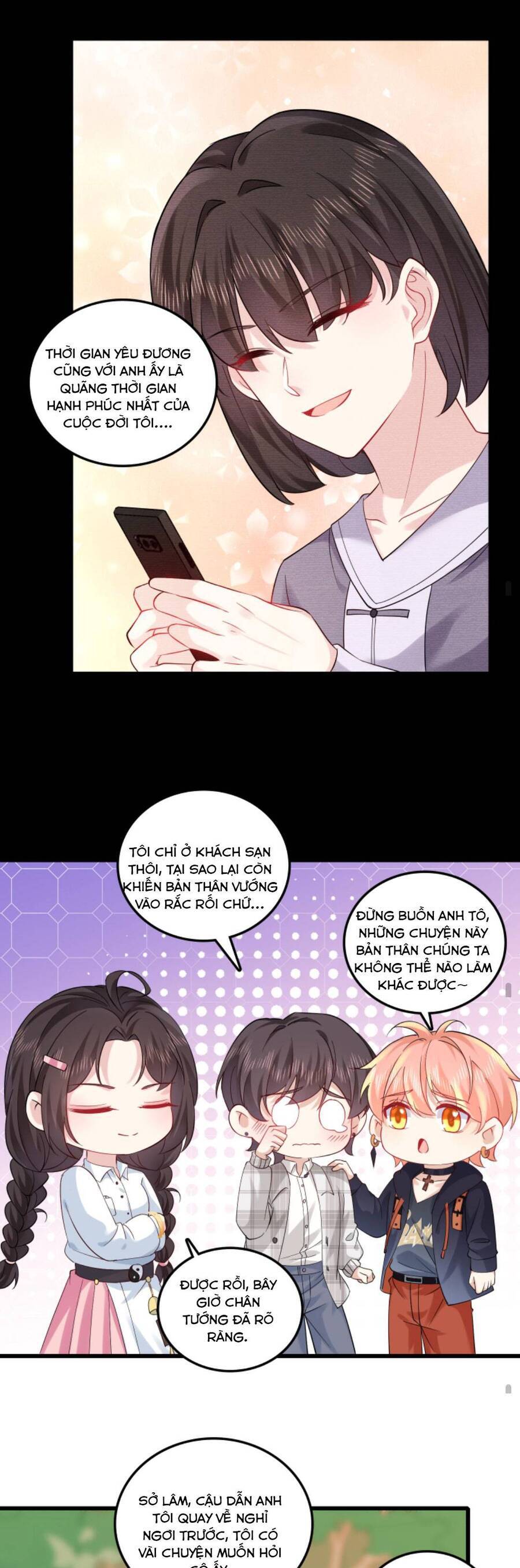 Đại Lão Huyền Học Xuống Núi Khuấy Động Cả Thế Giới Chapter 87 - Trang 2