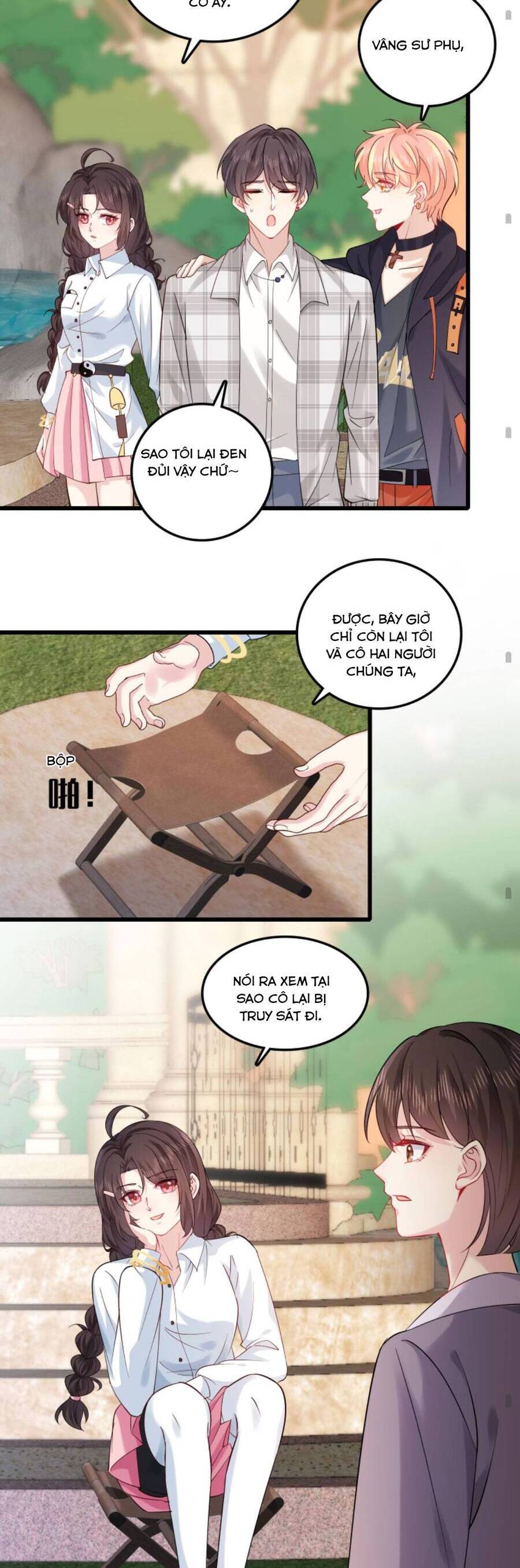 Đại Lão Huyền Học Xuống Núi Khuấy Động Cả Thế Giới Chapter 87 - Trang 2