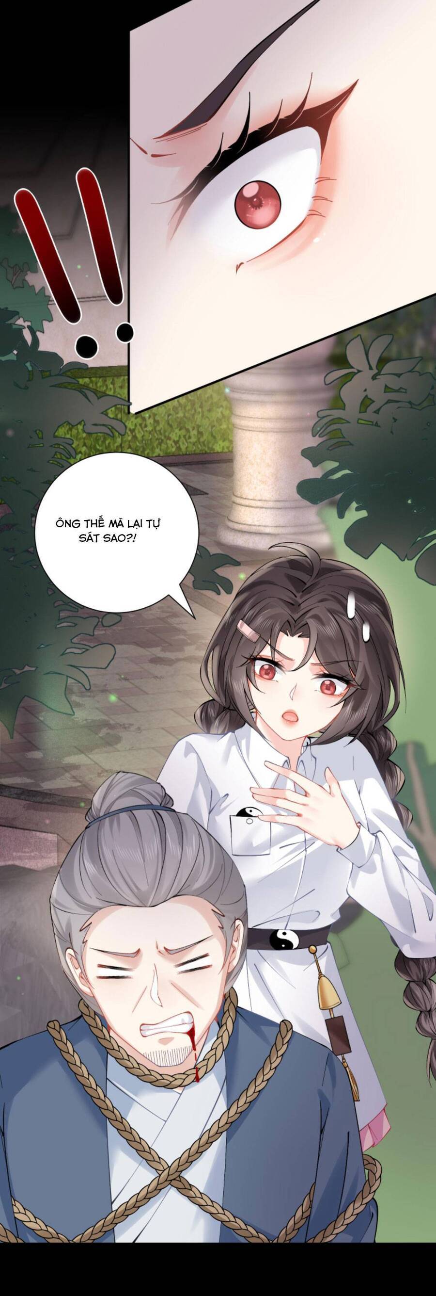 Đại Lão Huyền Học Xuống Núi Khuấy Động Cả Thế Giới Chapter 88 - Trang 2