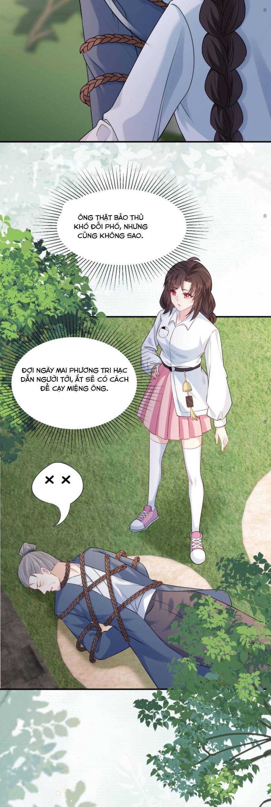 Đại Lão Huyền Học Xuống Núi Khuấy Động Cả Thế Giới Chapter 88 - Trang 2