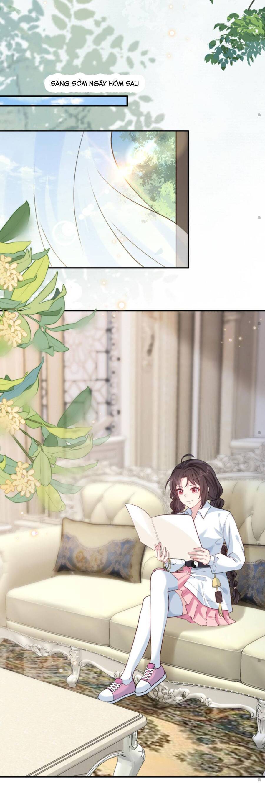 Đại Lão Huyền Học Xuống Núi Khuấy Động Cả Thế Giới Chapter 88 - Trang 2