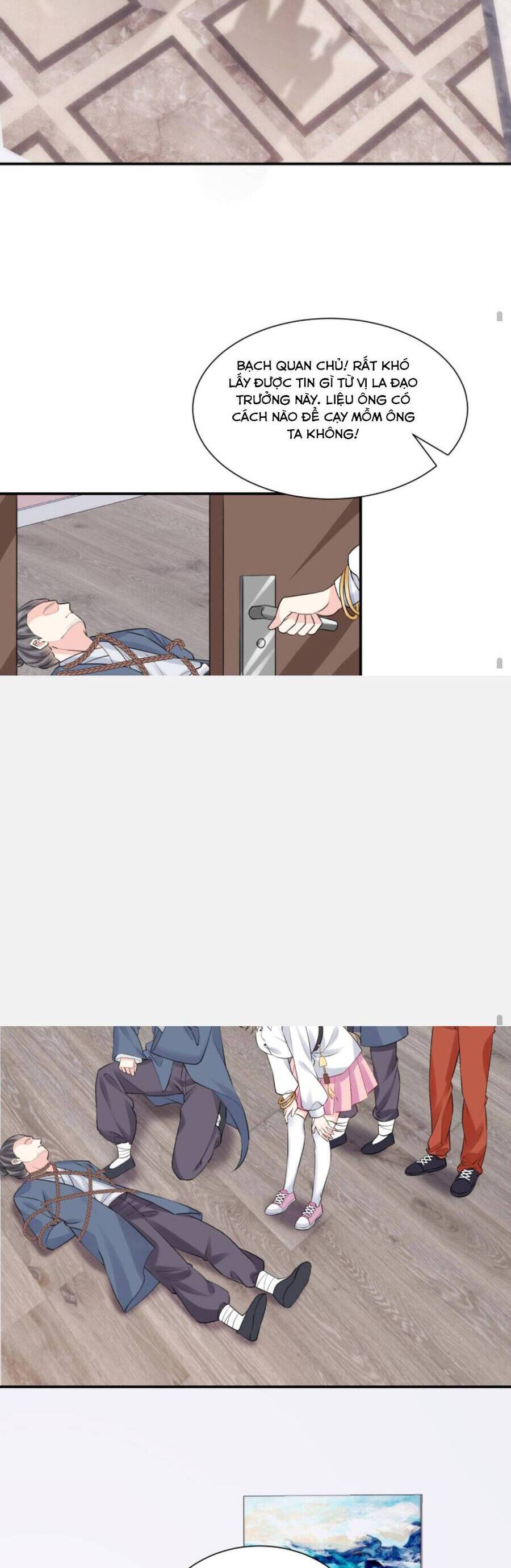 Đại Lão Huyền Học Xuống Núi Khuấy Động Cả Thế Giới Chapter 88 - Trang 2