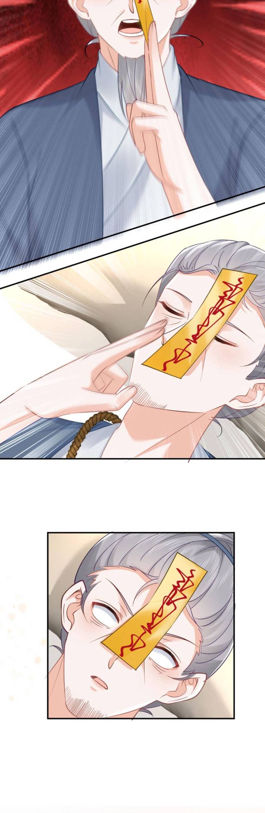 Đại Lão Huyền Học Xuống Núi Khuấy Động Cả Thế Giới Chapter 88 - Trang 2