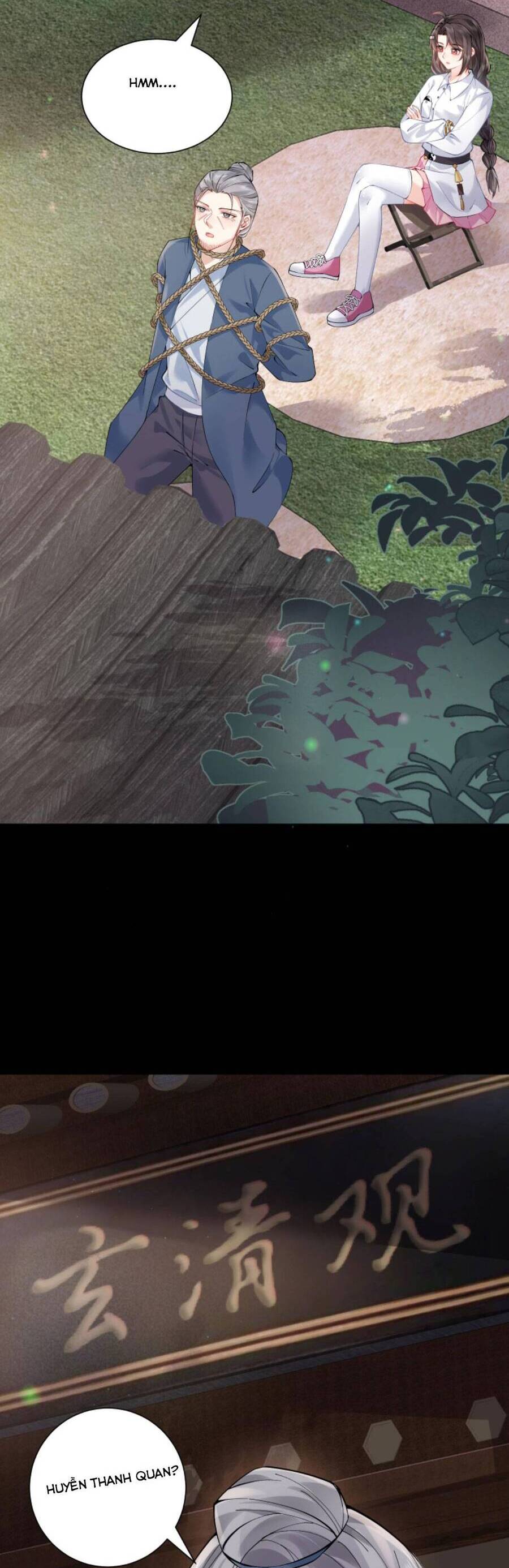 Đại Lão Huyền Học Xuống Núi Khuấy Động Cả Thế Giới Chapter 88 - Trang 2